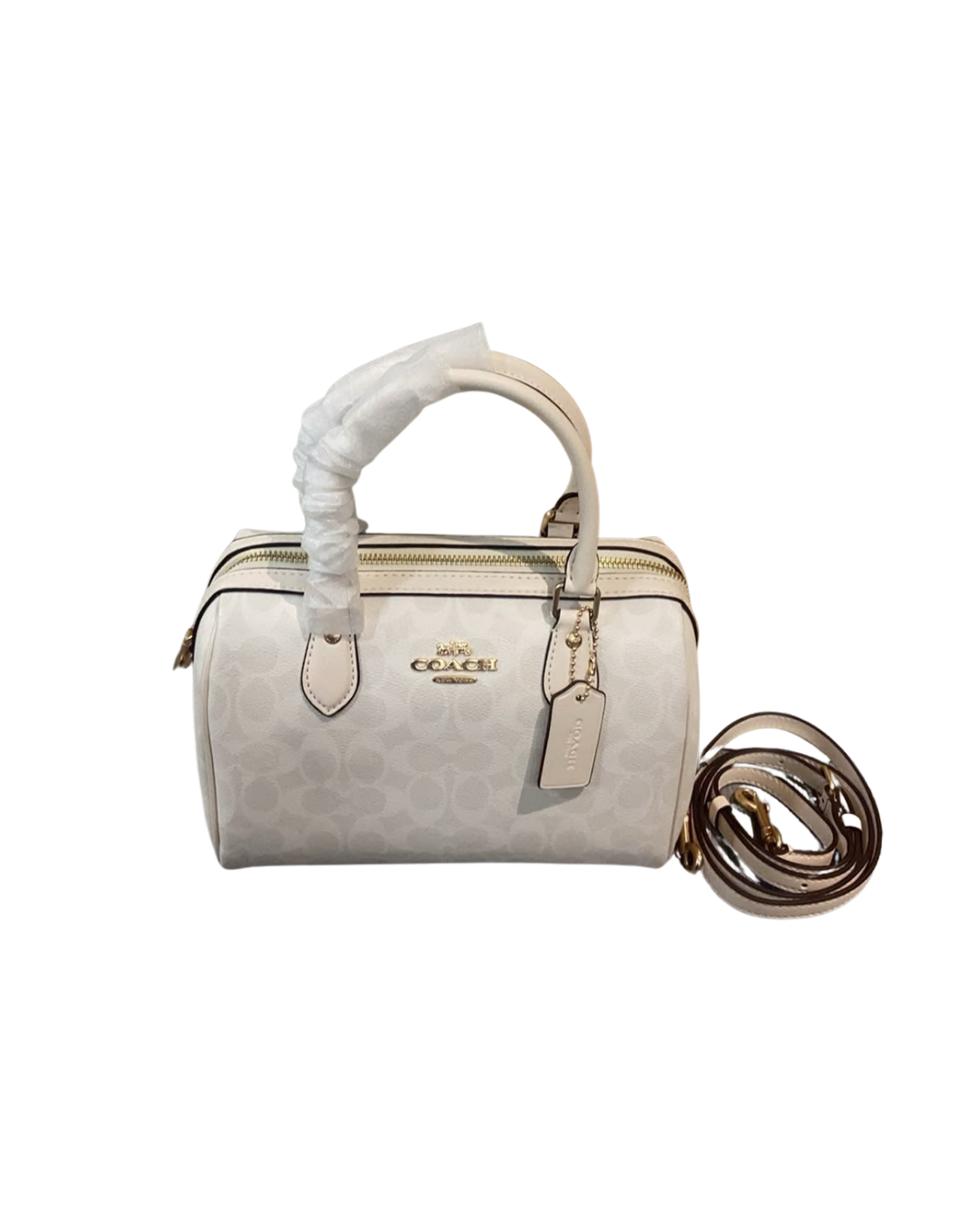 Coach Rowan Satchel Bag
