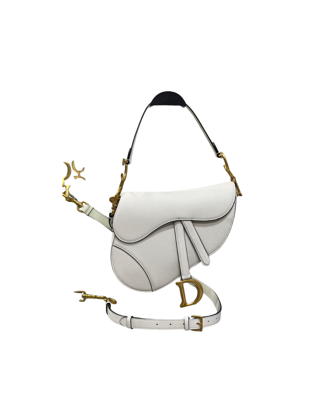 Dior Saddle Bag