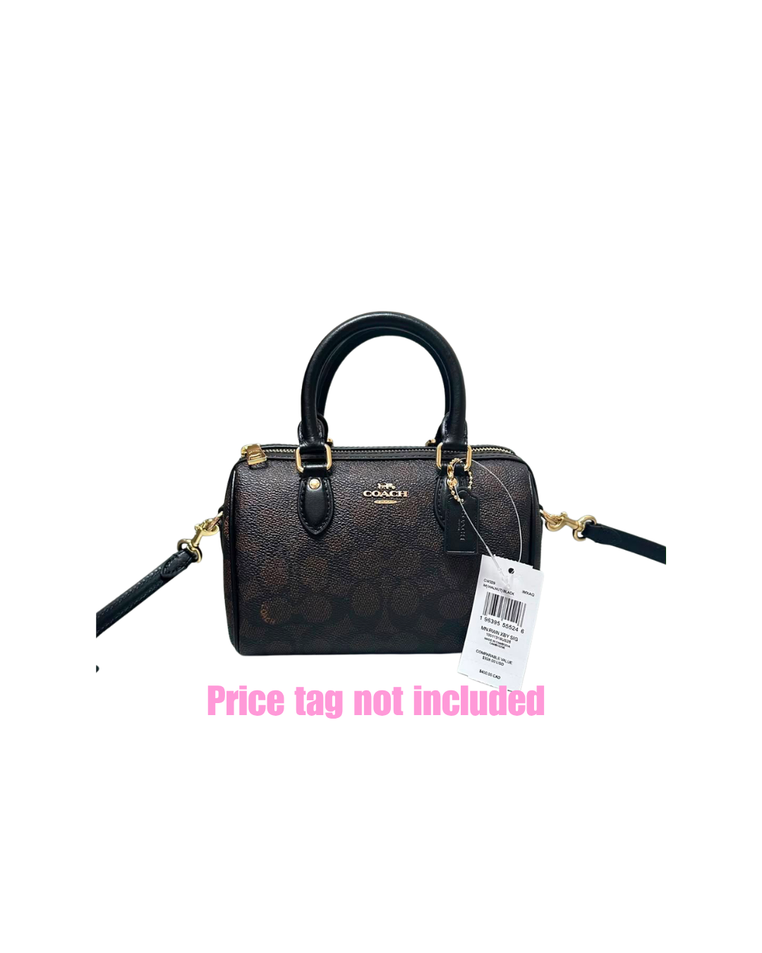 Coach Rowan Satchel Bag