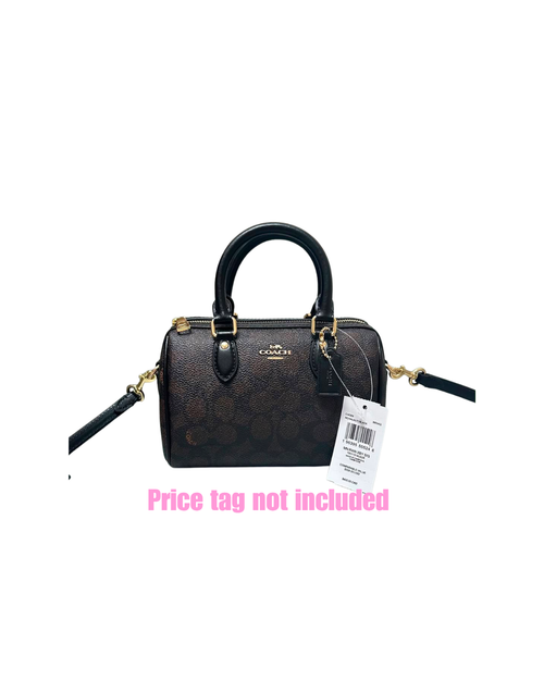 Coach Rowan Satchel Bag