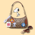 Limited Edition Snoopy Teri Bag