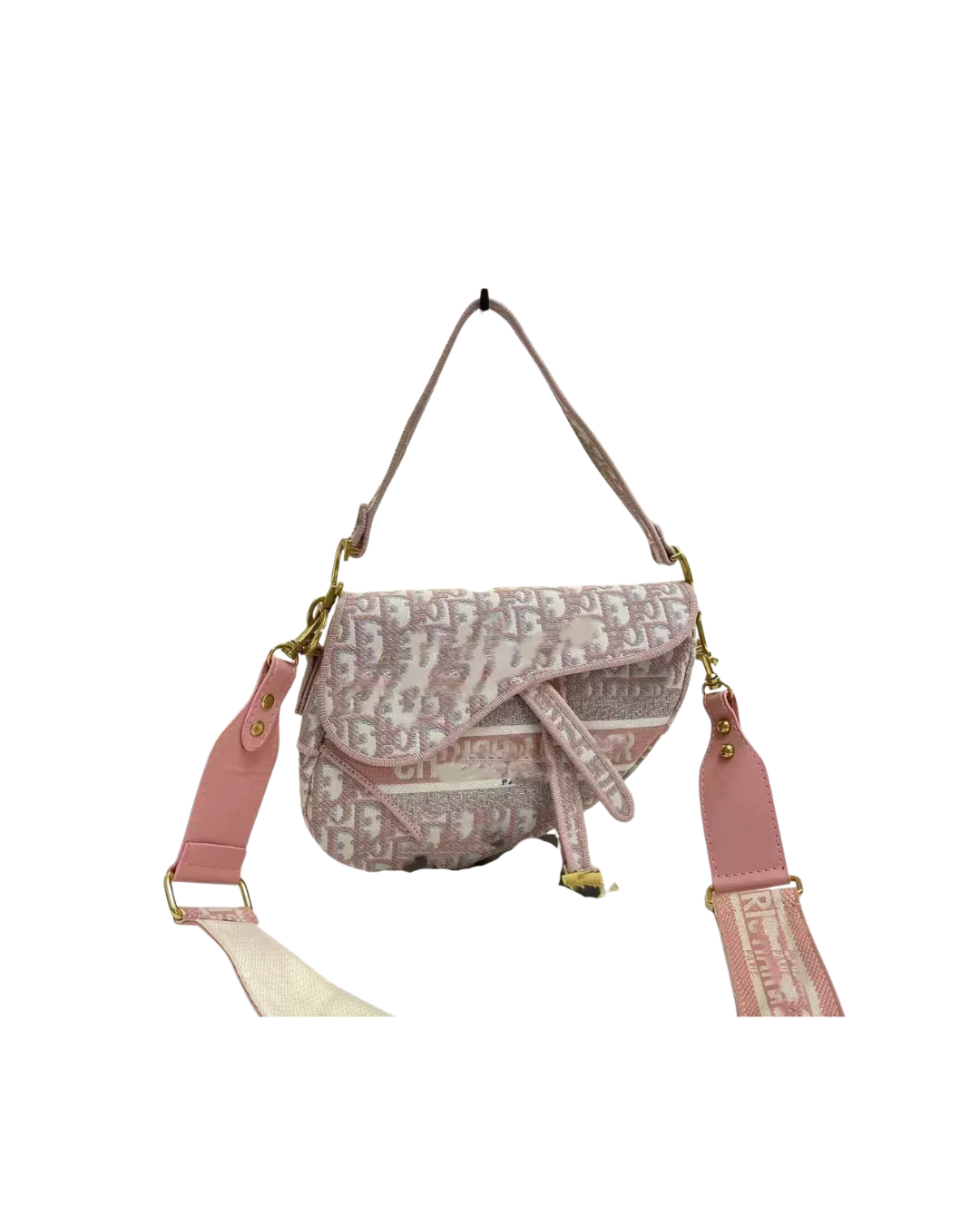 Dior Saddle Bag