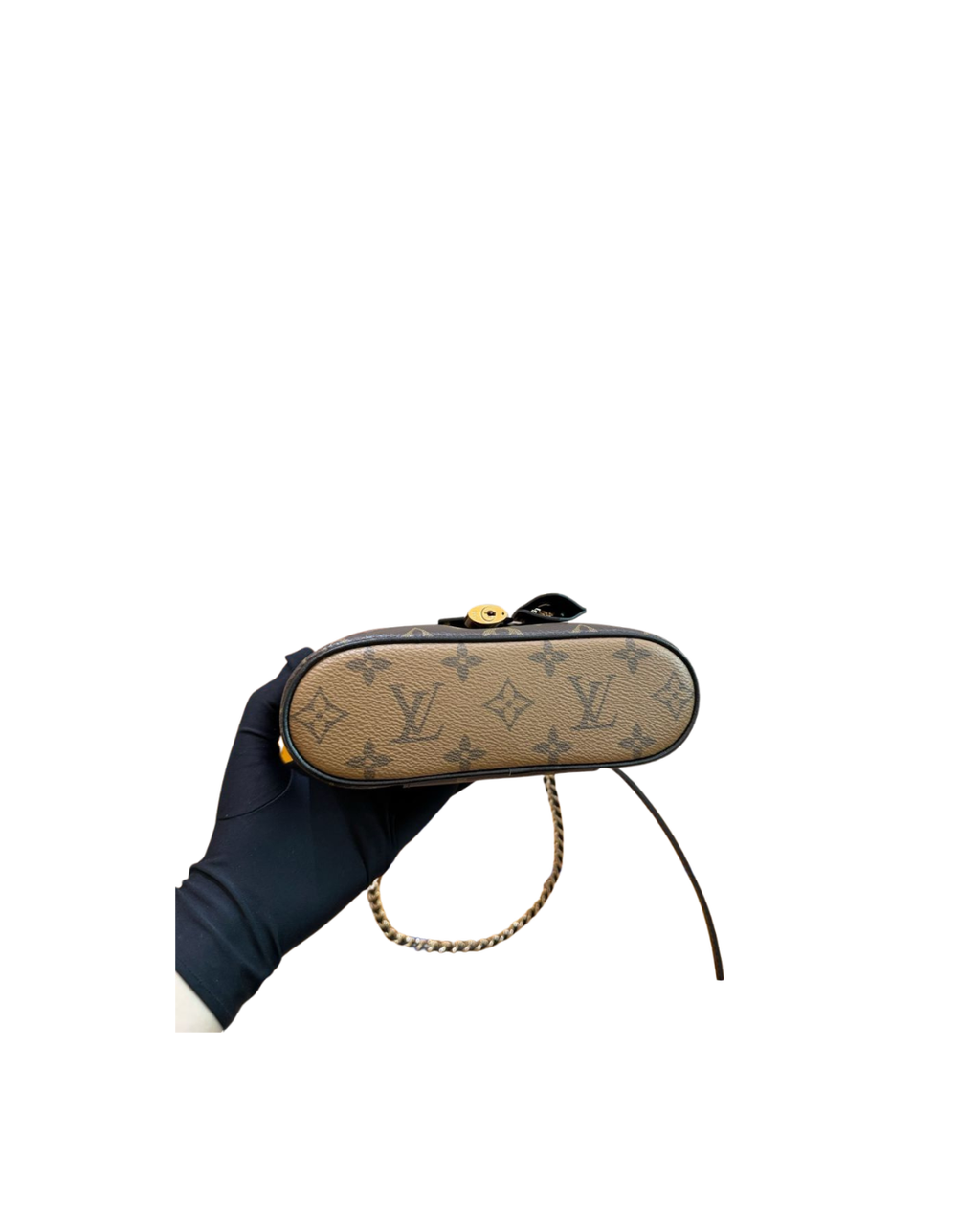 LV Vanity Chain Pouch