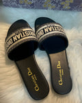 Christian Dior  Slides