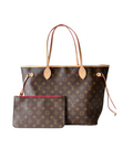 LV Neverfull Tote Bag