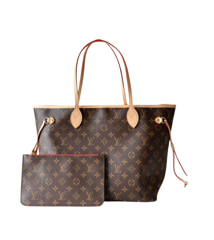 LV Neverfull Tote Bag