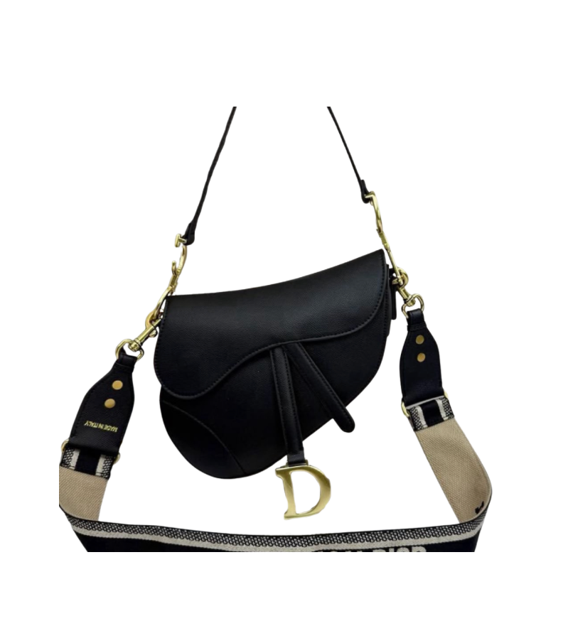 Dior Saddle Bag