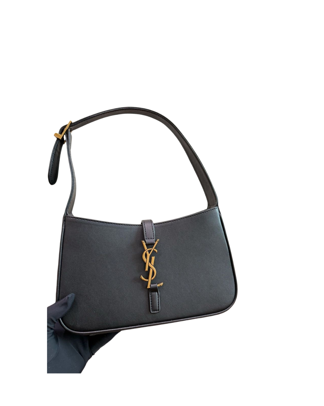 SL Black Shoulder Bag